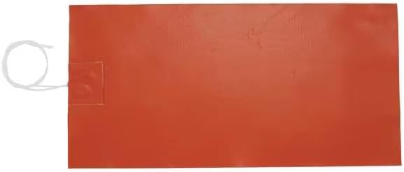 Strip Heater, 120V, 48 In. L, Mfr: SHS80369-A