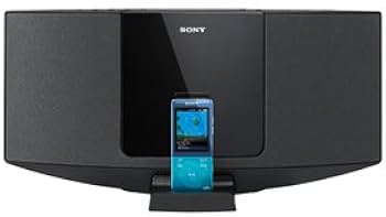 Amazon.co.jp: SONY ウォークマン用ドックコンポ ブラック CMT-V10/B Amazon.co.jp: SONY ウォークマン用ドックコンポ ブラック CMT-V10/B