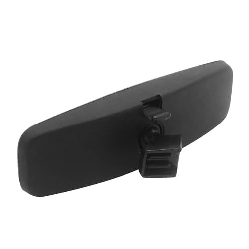 Espejo retrovisor interior de repuesto exacto 814842 con ajuste preciso para Peugeot 107 3