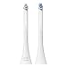 Curaprox Ersatzbürstenkopf single, für elektrische Schallzahnbürste Hydrosonic pro, Einbüschelkopfbürste, unterschiedliche Filamentfarben, Nachfüllpackung mit 2 Stück