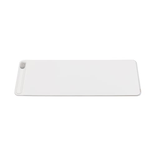 Orbitkey Premium Leather Desk Mat Slim | Multi-Purpose & Waterproof Table Protector Accessory for Work Home Gaming Office Keyboard Mat Organizer | 31.4" L x 12.2" W x 0.19" H, Anti-...