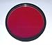 AEX-RED 2.75 in. Red Filter Rubber Ring for AEX20 & AEX25