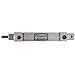 Clippard UDR-12-3, 3/4" Bore S/S Cylinder, Universal Mount, Rotating Rod