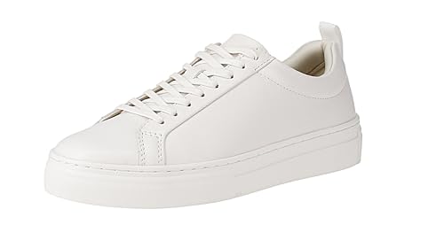 Vagabond Shoemakers Womens Zoe Platform White 2 EU 40 (US Women's 10) M