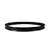 ifundom 16-inch Drum Hoop Ring Replacement Parts for Snare Bass Drums Metal Hoop Clamp Ring Replacement Parts
