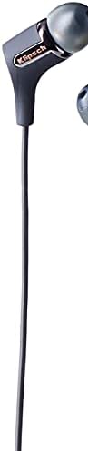 Klipsch R6 II in-Ear Headphone Black 