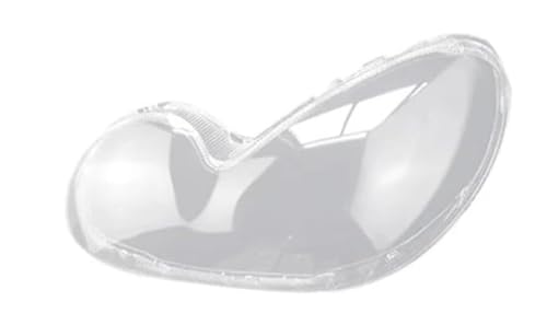 Coque de phare Hyundai Sonata 2003-2007 gauche en polycarbonate anti-UV