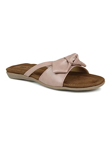 Image of Inc.5 womens 101003 l.purple Slipper