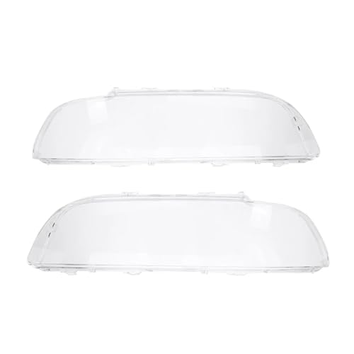 Coque de phare BMW E39 anti-jaunissement pour réparer vos optiques ternes 1996-2003