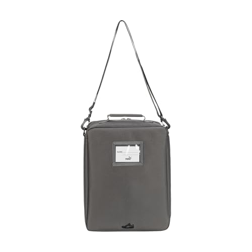 Sac à chaussures Puma Prowl gris en textile résistant de taille unique