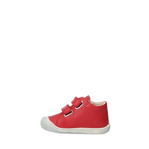 Chaussure Velcro Enfant Naturino 2012904 16 en cuir souple