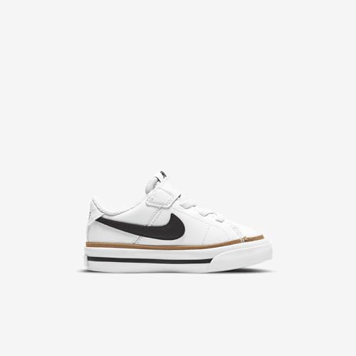 Image of Nike Unisex Kids' Court Legacy Shoes - Boys Girls Toddlers & Baby Sneakers