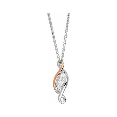 Clogau Past Present Future Pendant Standard Cover
