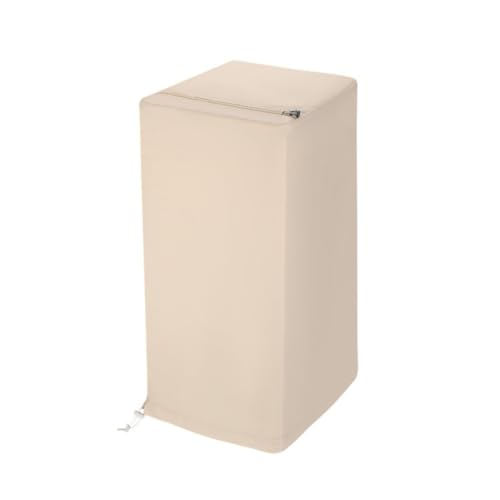 FACAIIO Cover TEMEIKE - Aire acondicionado portátil para interiores, 32 x 32 x 65 cm, tela compuesta para protección con resistencia al polvo y a los desechos, se adapta a unidades blancas, negras y