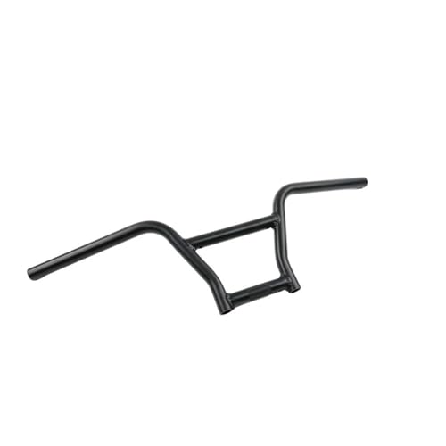Manillar elevador de aluminio 7/8" que elimina el dolor de espalda en Super 73 S1 y motos ATV