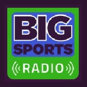 Big Sports Radio on KCAA cover art