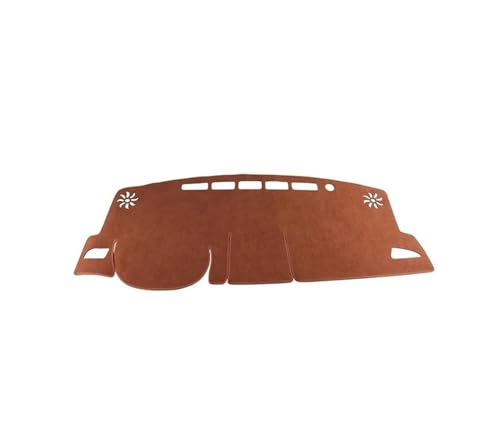 Alfombrilla para Toyota Corolla Cross 2021-2024 salpicadero RHD negro