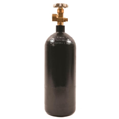 Image of Uniweld Products N20 Uni-Weld Nitrogen Cylinder, 20 cu. ft. Capacity