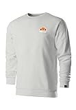 ellesse Diveria Sweatshirt Herren Pullover SXN02215 Grau , Bekleidungsgröße:L