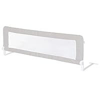 Barriera Per Lettino Anticaduta - Rete Di Protezione Pieghevole Per Bambini Da 1 A 5 Anni - Foto 9