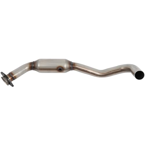 SCITOO 645461 Left Right Catalytic Converter Fit For Ford For F-150 2004-2008,For Lincoln For Mark LT 2006-2008,5.4L,EPA Compliant by SCITOO - Used condition - Image 2