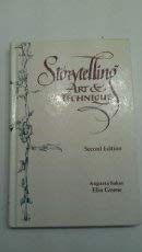 Storytelling: Art and Technique