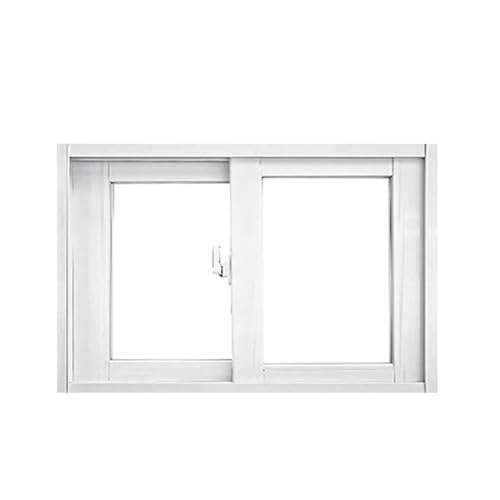 Ventana corredera pequeña de vidrio para servicio de concesión 3