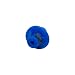 TRUGLO Kisser Button Blue