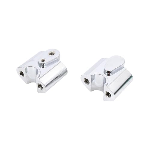 Rehaussement de guidon de moto R18 support pince anti fatigue dos
