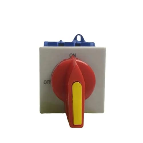 Interruptor aislador YMD11 63A 3P para desconexión segura en cuadros eléctricos de 690V