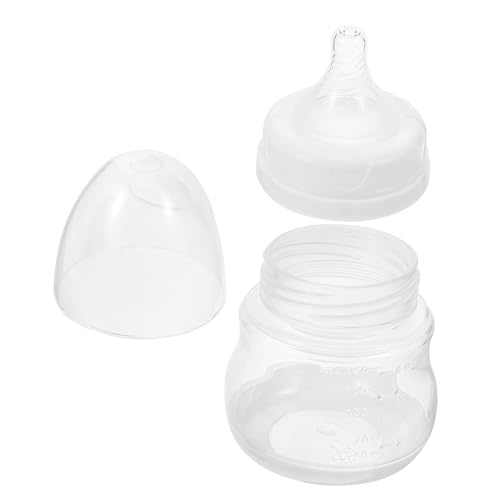 SEWACC 搾乳器ボトル 保存容器 保存用の母乳ボトル 漏れ防止ボトル 広口母乳ボトル 漏れ防止母乳ボトル 母乳育児用の母乳ボトル ボトルの保管 保存瓶 pp