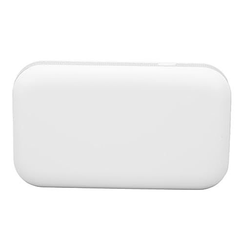 Image of HEEPDD Mobile WiFi Hotspot, Compact with 150Mbps Speed for Office Users Mobile WiFi Hotspot, 4G LTE Router Slim Nan Computer Supplies