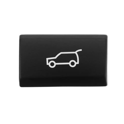 Botón freno mano eléctrico para X5 E70 y X6 E71 interruptor de control de estacionamiento P