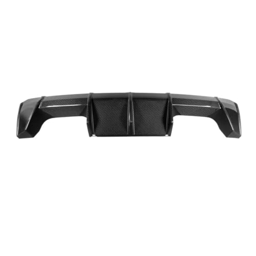 Protector parachoques trasero M4 M3 G80 G82 para evitar daños de piedras con labio difusor