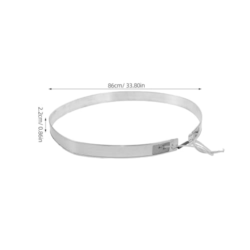 Accessoire en acier inoxydable pour bouilloire à soupe lors de buffets professionnels - 7