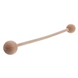 Pointillage de précision : les outils de pointillage sont conçus pour appliquer une pression avec précision, ce qui facilite la création de textures et de motifs complexes, outil en céramique, tige de roulement de poterie