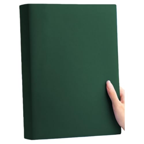 [Vzck] �r�W�l�X�蒠 ������ �X�P�W���[���蒠 �m�[�g PU���U�[ A4 200 400�y�[�W ����n�[�h�J�o�[ ����_�E�����O�� ���r������ �C���N���ɂ��݂ɂ��� �I�t�B�X �A�E �i�w �v���[���g ���[�p�i �r�W�l�X�����p�i �i�w ���蕨 (A 4