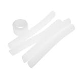 Sosoport 1 Ensemble d'oreille Dobermann Pinscher Support d'oreille de Chien, Tige Fixe Bande d'oreille Chiens Outil Debout d'oreille Support d'oreille de Chien en Mousse Ruban adhésif