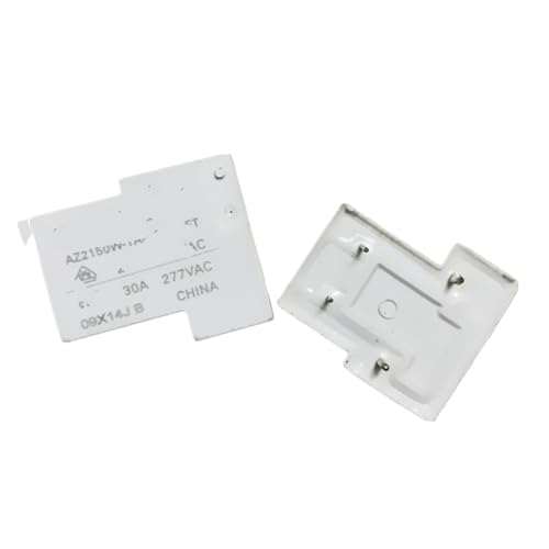 Relé AZ2150W-1AE-12DEFT T90-1A-4P-12V de 2 piezas para proyectos electrónicos avanzados