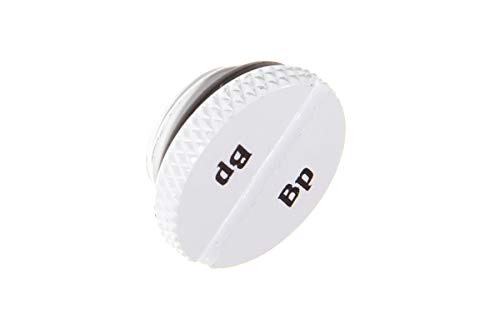 Bitspower BP-DWWP-C09 Blanc Accessoire de matériel de Refroidissement - Accessoires de matériel de Refroidissement