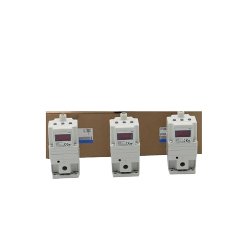 Electrovanne proportionnelle ITVX2030 BL regulateur de pression haute performance