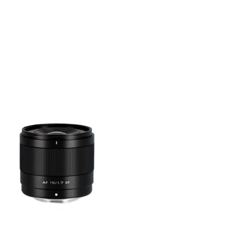 �B�������Y�A AF 15mm F1.7 Air APS-C AF ����a�L�p�|�[�g���[�g�����Y�A�݊���������܂�Sony E�A�݊���������܂�Fuji X�AZ �}�E���g �A�B�e(E-mount(APS-C))