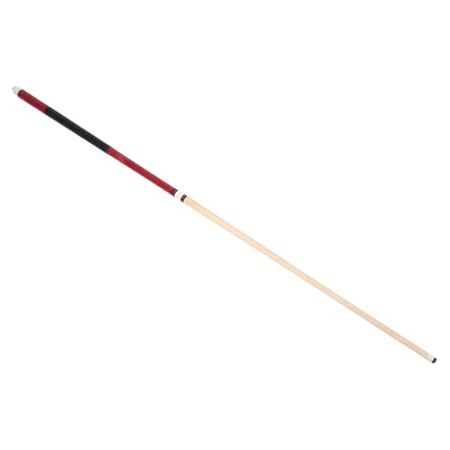 Taco de pool profesional madera maple 1/2 con punta 13mm miniatura 4