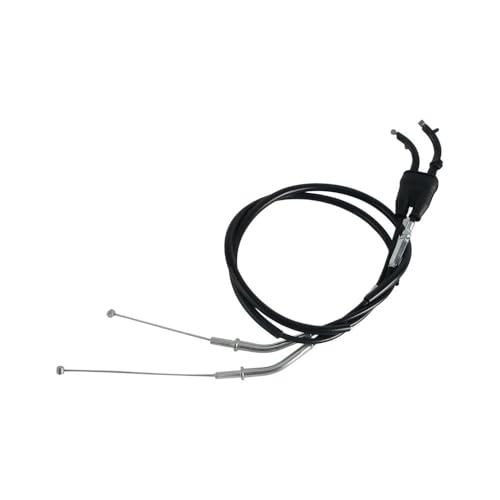 Cable de acelerador de alta precisión para ZX6R y ZX636, control de gas fluido 2005-2008