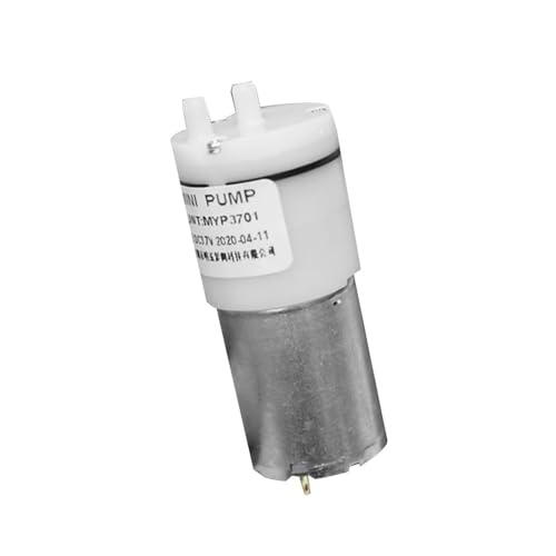 Pompe à vide DC 3-5V auto-amorçante à forte pression négative