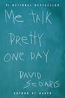 Buy Me talk pretty one day — BookShops.in