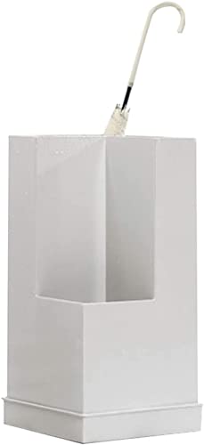 GYRAZXS Umbrella Stand,Umbrella Stand Metal Light,Large Capacity and Space Saving Umbrella Bucket