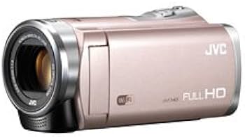 Amazon | JVCKENWOOD JVC ビデオカメラ EVERIO GZ-EX370 内蔵メモリー