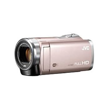 Amazon | JVCKENWOOD JVC ビデオカメラ EVERIO GZ-EX370 内蔵