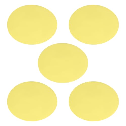 Película adhesiva amarilla difusor de foco PET para luces led interiores 2